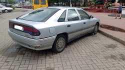 Renault Safrane 1993 года в городе Минск фото 3