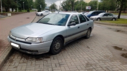 Renault Safrane 1993 года в городе Минск фото 4