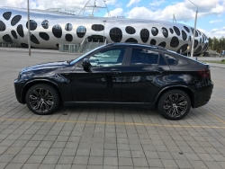 Bmw X6 2012 года в городе Минск фото 1