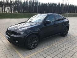 Bmw X6 2012 года в городе Минск фото 2