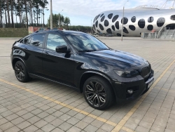 Bmw X6 2012 года в городе Минск фото 4