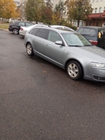 Audi А6С6 2008 года в городе Минск фото 3