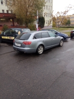 Audi А6С6 2008 года в городе Минск фото 4