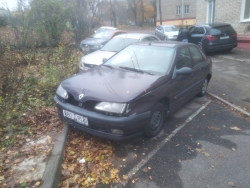 Renault Лагуна 1 1994 года в городе Минск фото 2