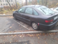 Renault Лагуна 1 1994 года в городе Минск фото 3