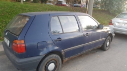 Volkswagen Golf 3 1992 года в городе Минск фото 1