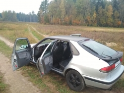 Saab 9-3 1999 года в городе Борисов фото 1