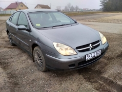 Citroen С5 2002 года в городе Нарочь фото 2