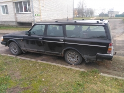 Volvo 245 1991 года в городе Минск фото 1