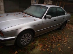 Bmw 520 1993 года в городе Гродно фото 3