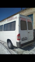 Mercedesbenz Sprinter 1998 года в городе минск фото 1