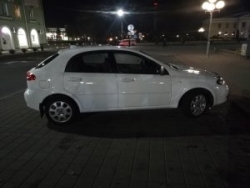 Chevrolet Lacetti 2010 года в городе Минск фото 2