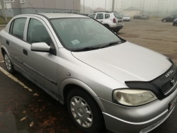 Opel Astra G 1999 года в городе Минск фото 3