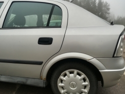 Opel Astra G 1999 года в городе Минск фото 4