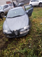 Alfaromeo 147 2002 года в городе Городок фото 2