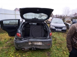 Alfaromeo 147 2002 года в городе Городок фото 5