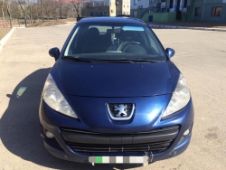 Peugeot 207 2010 года в городе Минск фото 2