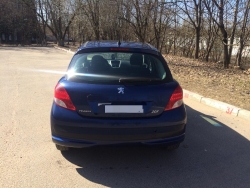 Peugeot 207 2010 года в городе Минск фото 4