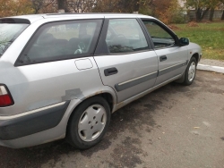 Citroen Xantia 1995 года в городе Minsk фото 3