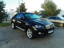 Bmw Х6 2010 года в городе Минск фото 1