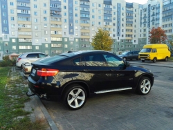 Bmw Х6 2010 года в городе Минск фото 2