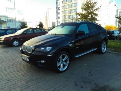 Bmw Х6 2010 года в городе Минск фото 3