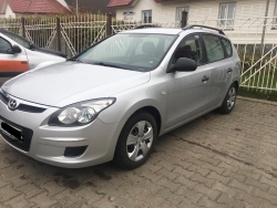 Hyundai I30cw 2009 года в городе Минск фото 1