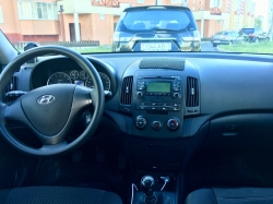 Hyundai I30cw 2009 года в городе Минск фото 4