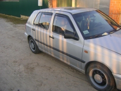 Volkswagen Гольф3 1995 года в городе Столин фото 3