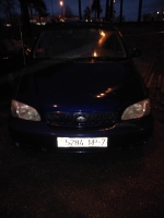 Kia Карнивал, 2001