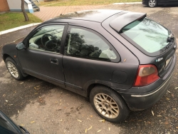 Rover 214si 1997 года в городе Минск фото 1