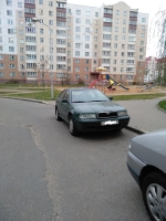 Skoda Октавия 1998 года в городе Минск фото 5