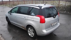 Peugeot 5008 2011 года в городе Минск фото 2