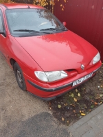 Renault Меган 1997 года в городе 1997 фото 1