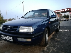 Volkswagen Vento 1993 года в городе Слуцк фото 2