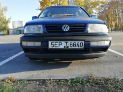 Volkswagen Vento 1993 года в городе Слуцк фото 3