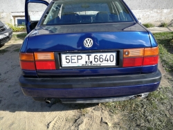 Volkswagen Vento 1993 года в городе Слуцк фото 4