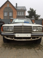 Mercedesbenz 123 кузов 1985 года в городе Минск фото 2