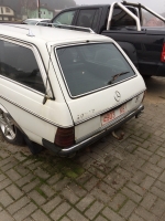 Mercedesbenz 123 кузов 1985 года в городе Минск фото 5