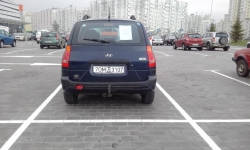 Hyundai Matrix 2004 года в городе минск фото 1