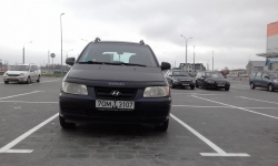 Hyundai Matrix 2004 года в городе минск фото 4