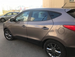 Hyundai Ix35 2014 года в городе Минск фото 5