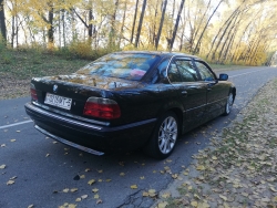 Bmw 730 1999 года в городе Минск фото 4