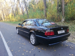 Bmw 730 1999 года в городе Минск фото 5