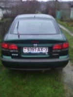 Mazda 626 1998 года в городе житковичи фото 2