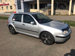 Volkswagen Golf 2002 года в городе Минск фото 1