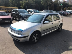 Volkswagen Golf 2002 года в городе Минск фото 2