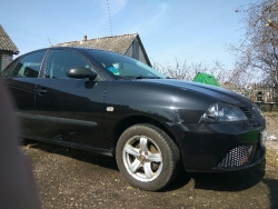 Seat Ibiza 2007 года в городе Молодечно фото 2