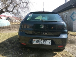 Seat Ibiza 2007 года в городе Молодечно фото 3