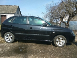 Seat Ibiza 2007 года в городе Молодечно фото 5